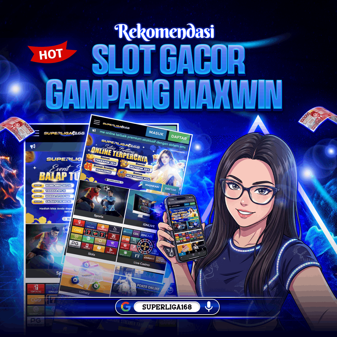 Ligaciputra - Superliga168 Platform Digital Kreatif Indonesia dengan Sistem Terbaru
